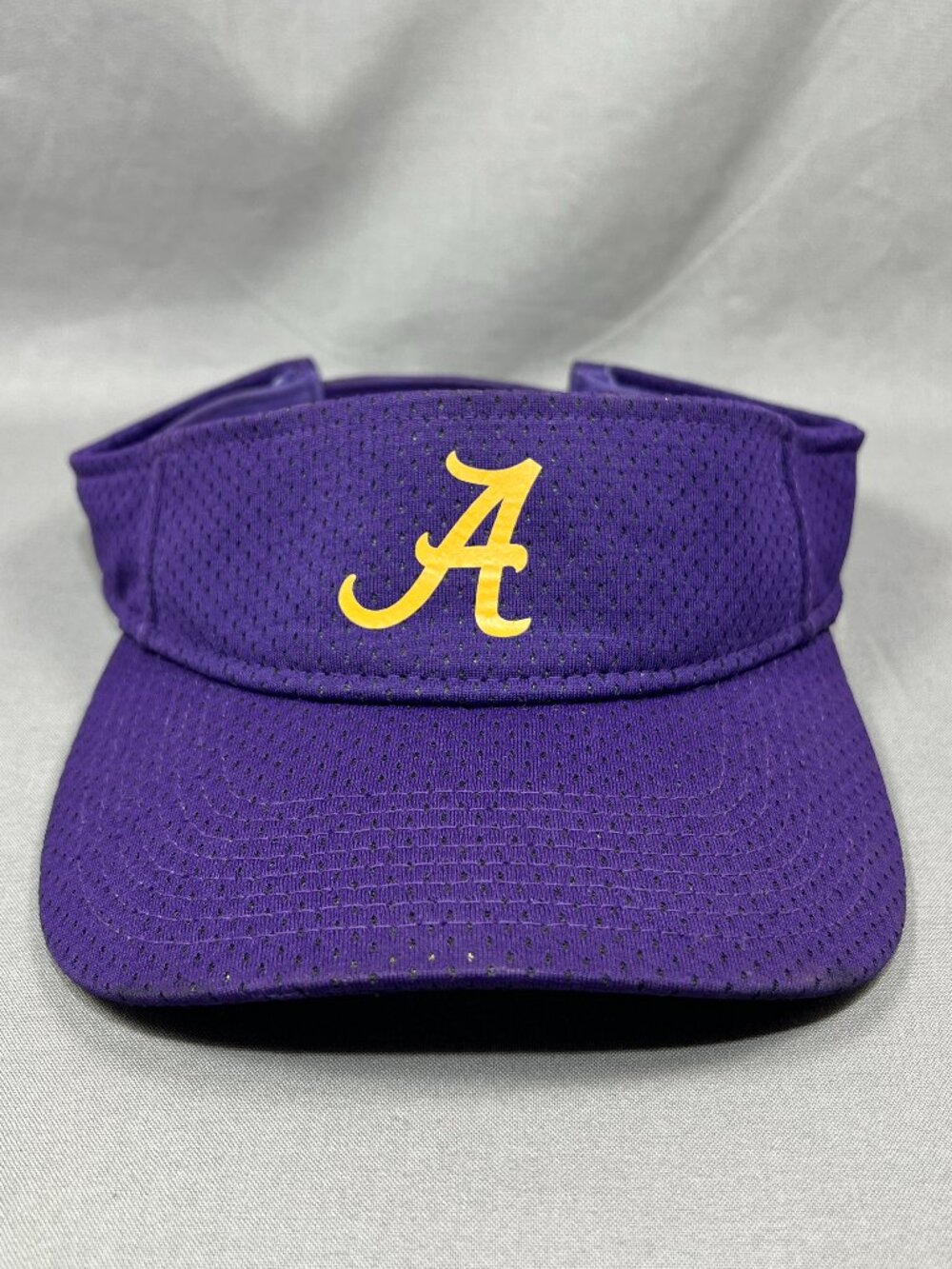Avon Ohio High School Eagles Visor Hat Augusta Sportswear Strapback Adult Cap